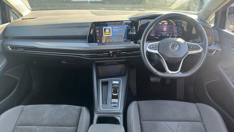 Volkswagen Golf 1.5 eTSI 150 Style 5dr DSG Petrol Hatchback